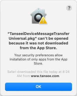 Fix Tansee Cant Be Opened Error